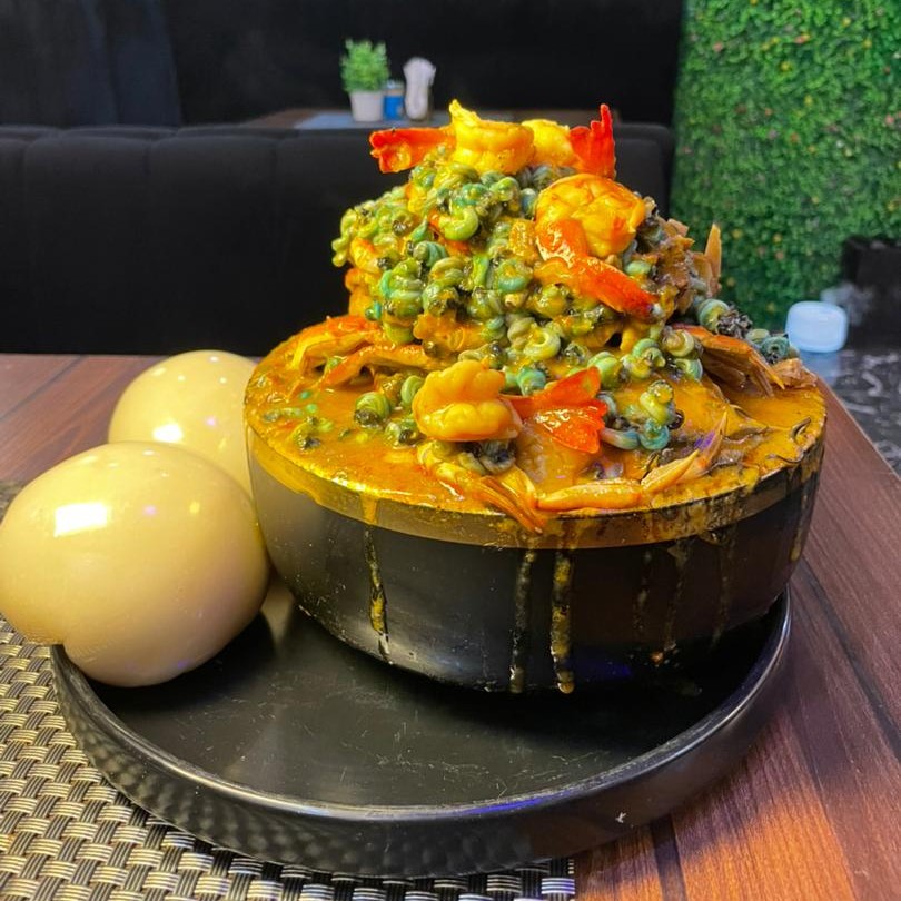 Fisherman Soup (Red Snapper) - Single Portion